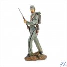 CONFEDERATE SOLDIER FIGURINE - 37167