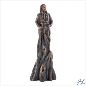 WARRIOR STATUE - 39356