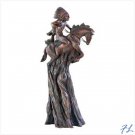 WAR CHIEF STATUE - 39354