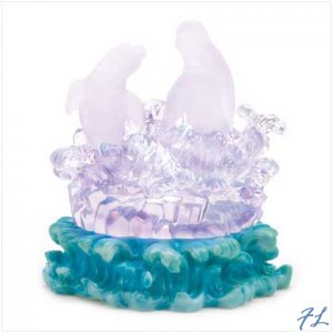 SEALS ON WAVES - 38032