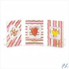 HEART`S DELIGHT T-LIGHT HOLDER - 38523