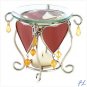 SWEETHEART OIL WARMER - 39664