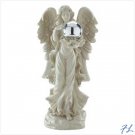 ANGEL WITH GAZING BALL - 32226