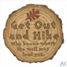 HIKING STEPPING STONE - 37201