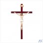 HAND-PAINTED CRUCIFIX - 28227