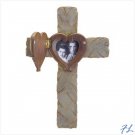 CROSS PHOTO FRAME - 38259