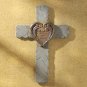 CROSS PHOTO FRAME - 38259