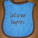 Boy bibs with sayings
