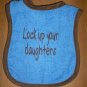 Boy bibs with sayings