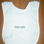 Boy bibs with sayings