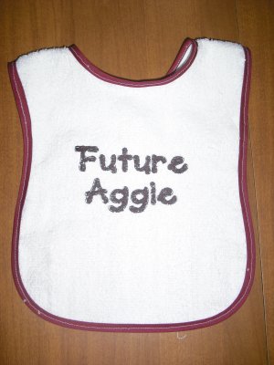 Aggie bib