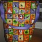 Halloween Trick or Treat candy bag