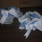 Wedding garter set