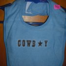 Cowboy bib