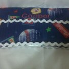 Baseball themed wipes case
