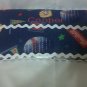 Baseball themed wipes case