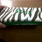Brown zebra wipes case