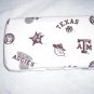 Aggie wipes case