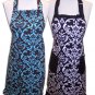 Damask aprons