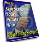 How To Sky Rocket Your Profits With Proven Pricing Secrets