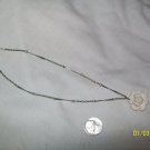 Vintage Rose Necklace