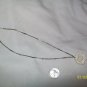 Vintage Rose Necklace