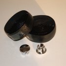 Padded Road Bike Handle Bar Tape--- Black