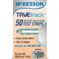 Blood Glucose Test Strips McKesson TRUEtrack®