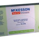 Exam Glove Medi-Pak™ Performance NonSterile PowderFree Latex Smooth Ivory