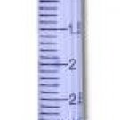 General Purpose Syringe Medi-Pak™ Performance 3 cc Luer Lock Tip