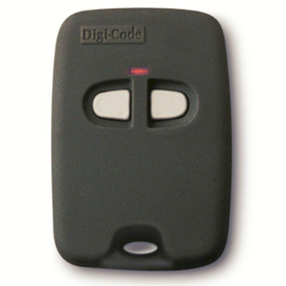 Digi Code 5072 Keychain Remote Compatible With Stanley 3083 Gate Or