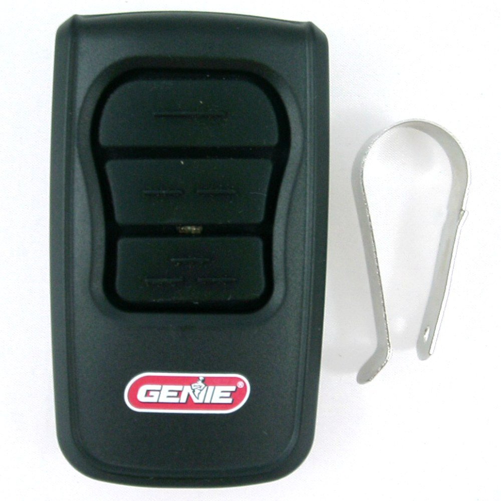 Genie Intellicode Programming >> Genie GM3T-BX Intellicode Or Code Switch Compat 3-Button ... Genie Intellicode Programming >> Genie GM3T-BX Intellicode Or Code Switch Compat 3-Button ...