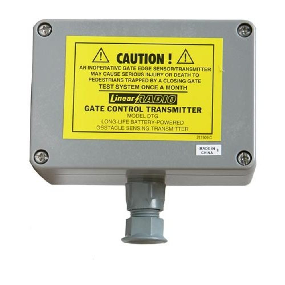 Linear Delta 3 DTG Wireless Gate Safety Edge Transmitter 310MHz DNT00072