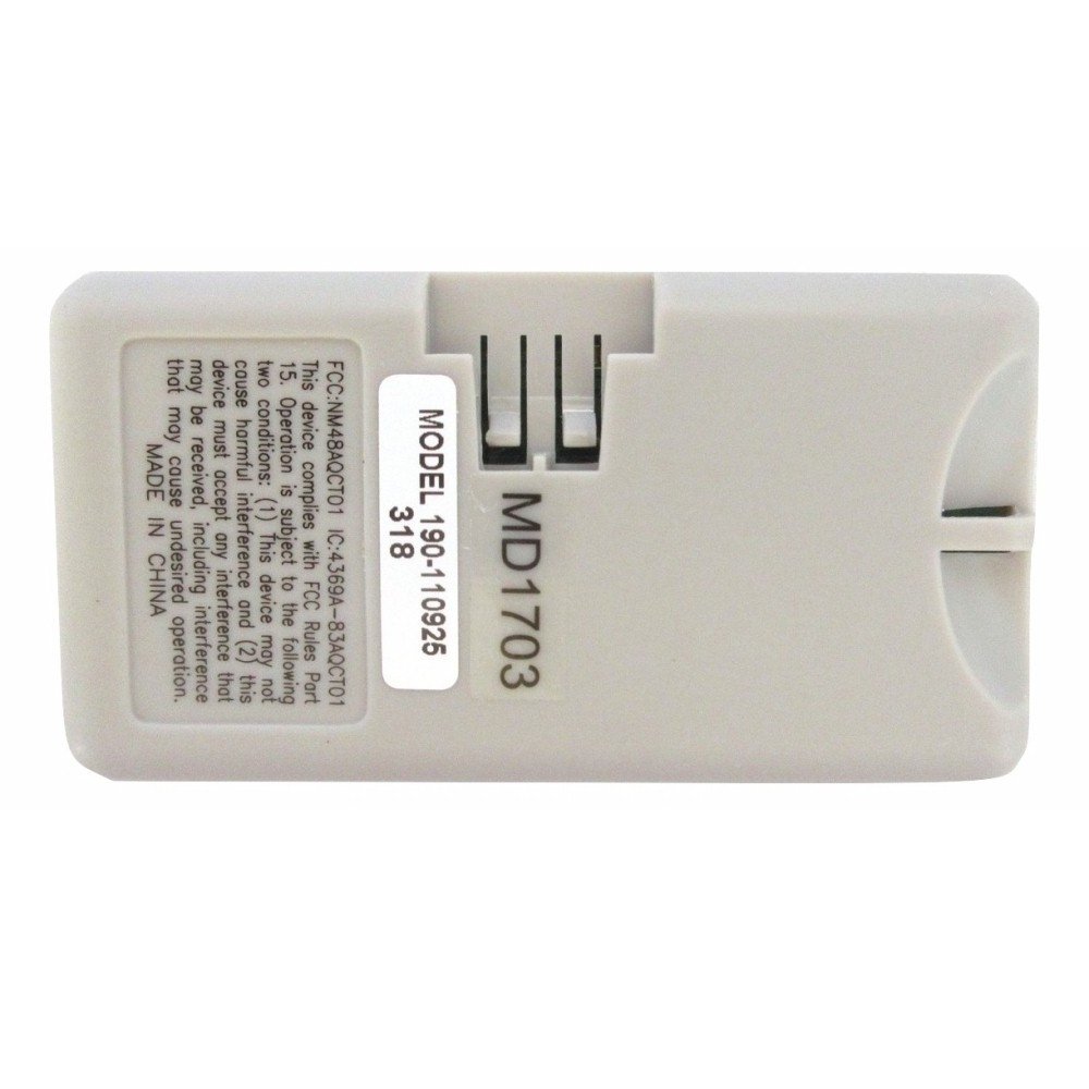 Allstar 110925 MVP QuikCode 3Button Remote For MVP Garage Door