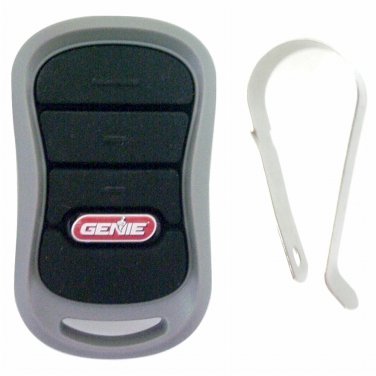 Genie G3t Bx Intellicode 2 Three Button Visor Key Chain Garage