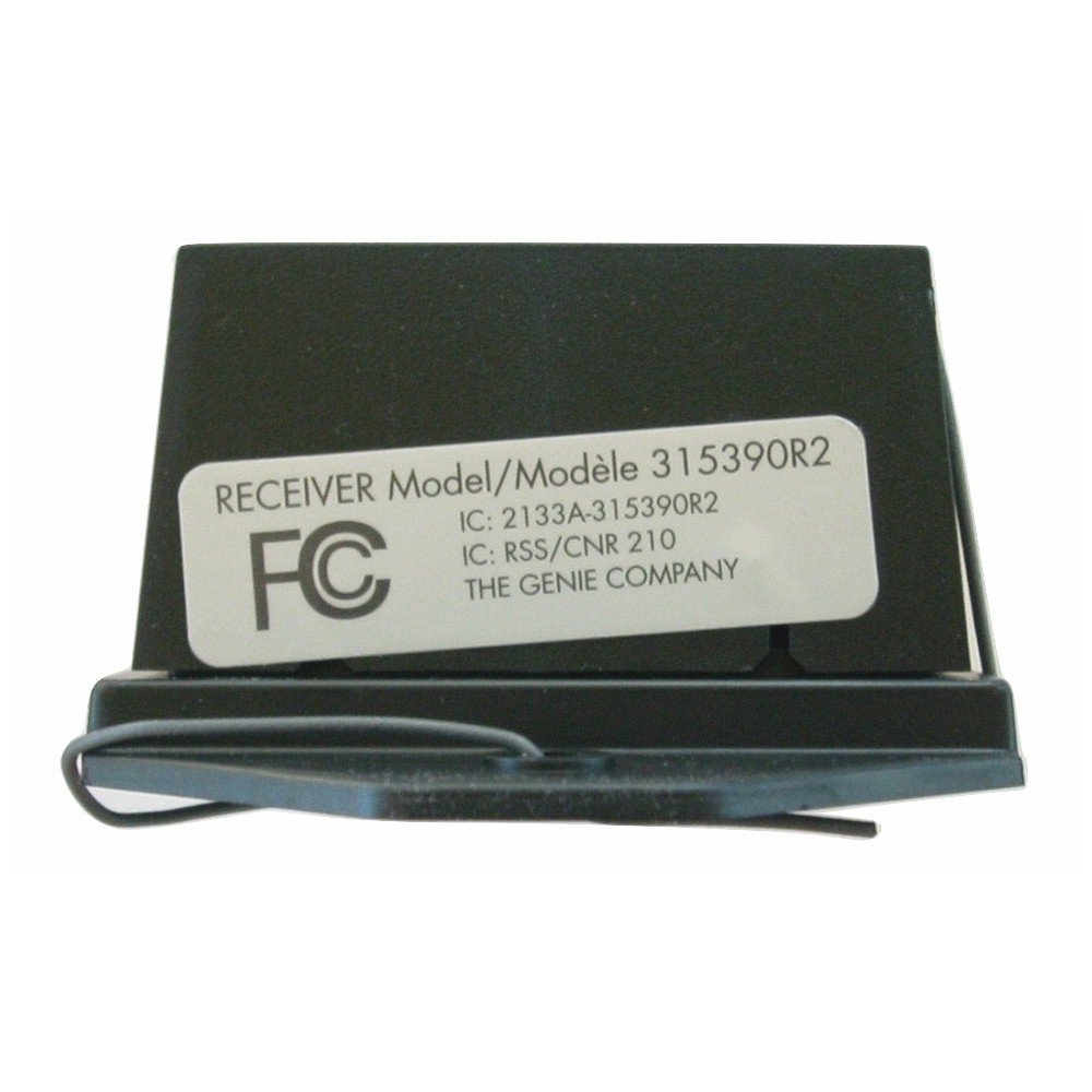 GIRUD2T Genie Garage Door Opener Radio Receiver 2 Remotes Conversion