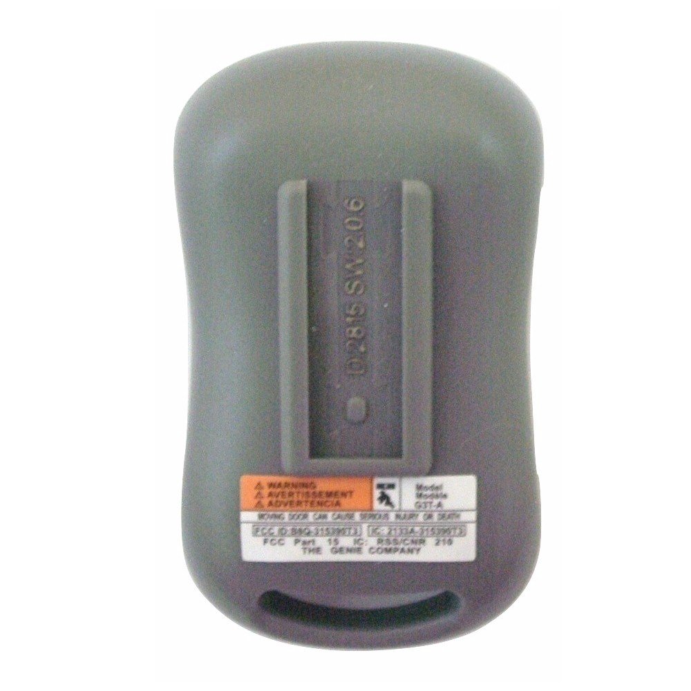 GIRUD2T Genie Garage Door Opener Radio Receiver 2 Remotes Conversion