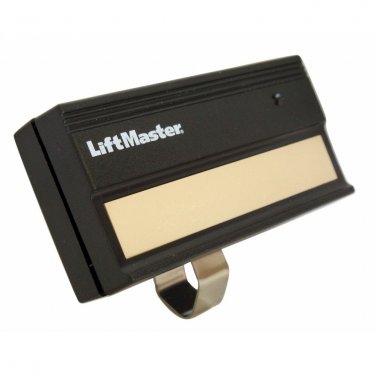 liftmaster garage door code reset