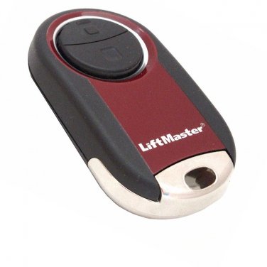 374ut Liftmaster Universal 2 Button Remote Compatible With Chamberlain