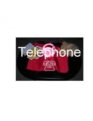 Telephone Reading
