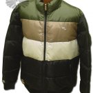 NEW 2XL xxl ROCAWEAR Camo STRIPE Bubble JACKET Puffy COAT