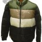 NEW 2XL xxl ROCAWEAR Camo STRIPE Bubble JACKET Puffy COAT