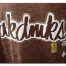 NEW Men's XXL AKADEMIKS LS Jersey ALL OVER TEE lrg