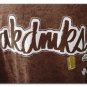 NEW Men's XXL AKADEMIKS LS Jersey ALL OVER TEE lrg