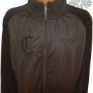 NEW Men's 3XL XXXL COOGI Black Cat TRACK JACKET velour