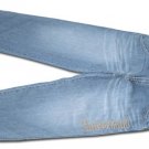 NEW Men's 36x32 TIMBERLAND Large Logo JEANS Ed Hardy