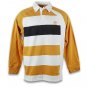 New MEN'S 2XL XXL TIMBERLAND L/S Rugby POLO Lrg