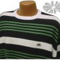 NEW 2XL XXL ECKO Striped RHINO Sweater KNIT Sweatshirt LRG