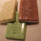 3 Pack of Handmade Soaps You Pick Your Soaps