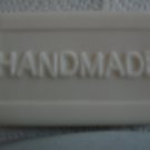 Handmade Cool Peppermint Shea Butter Soap 4oz.